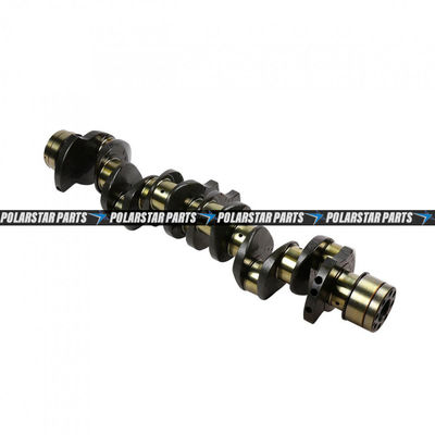 Части Isuzu 6hk1 8-97603004-0 коленчатого вала двигателя экскаватора Zx330-6