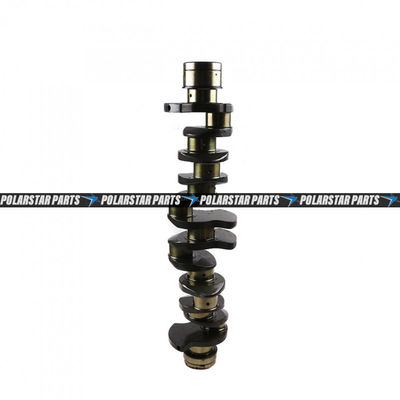 Части Isuzu 6hk1 8-97603004-0 коленчатого вала двигателя экскаватора Zx330-6