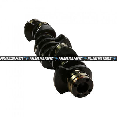 Части Isuzu 6hk1 8-97603004-0 коленчатого вала двигателя экскаватора Zx330-6