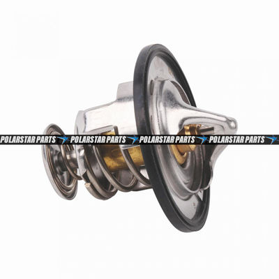 Части двигателя термостата SK200 SK250-8 VH040166104A Hino экскаватора J05E дизельные