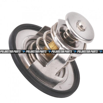 Части двигателя термостата SK200 SK250-8 VH040166104A Hino экскаватора J05E дизельные
