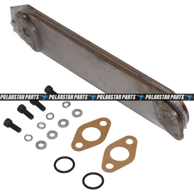 3 ZAX120 слоя маслянного охладителя вырезают сердцевина из 8-97032025-0 8970320250 машинных частей ISUZU 4BG1