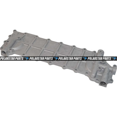 Крышка радиатора частей 6D22 6D22T вторичного рынка экскаватора HD1250 HD1430 алюминиевая