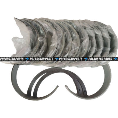 Части двигателя дизеля AR12270 K19 KTA19 QSK19 AR10575 установили подшипник Cummins главный