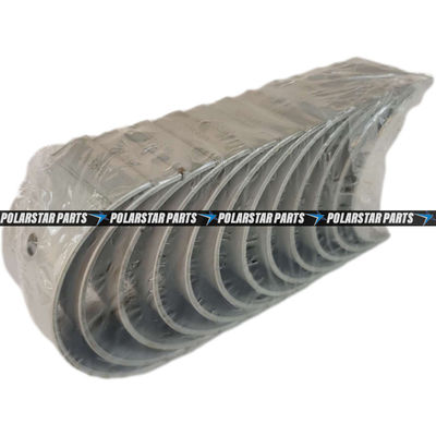 Тщательный осмотр Cummins машинных частей 205840 отстраивает заново набор нося ведущий шатун