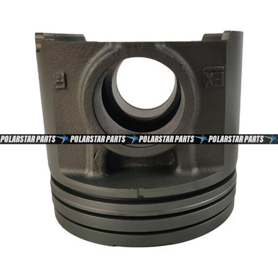 капитальный ремонт двигателя 6D140 KOMATSU Disel отстраивает заново набор поршеня вкладыша набора S6D140 SAA6D140E